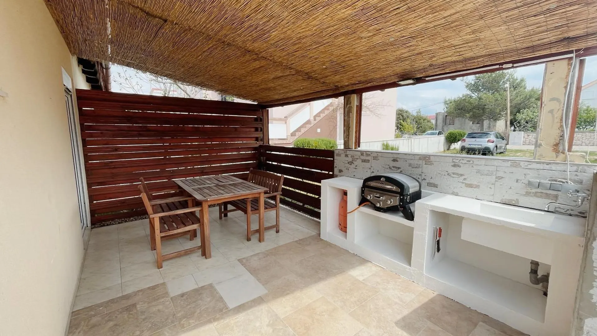 ויר Sunny Mediterranean Home Near The Sea